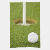 Golf Theedoek (Verticaal)