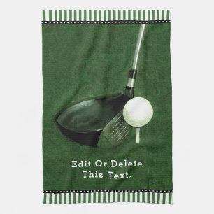 Golf Theedoek