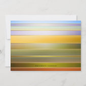 Golf Theenmaal Uitnodiging (Achterkant)