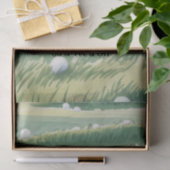 Golf Thema 60 & Tee'd Off Verjaardagsfeest Tissuepapier (Geschenk)