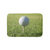 Golf Thema Badmat (Voorkant)