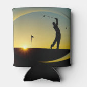 Golf Thema Blikje Koeler - HAMbWG (Achterkant)