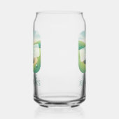 Golf Thema Drinkware Set Blikvorm Glas (Rechts)