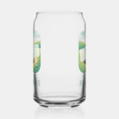 Golf Thema Drinkware Set Blikvorm Glas (Links)