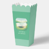 Golf Thema Favoriet Box Bedankdoosjes (Voorkant)