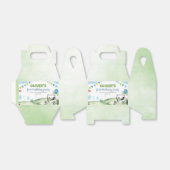 Golf Thema Jongen Verjaardagsfeestje Favor Box Bedankdoosjes (Uitgevouwen)