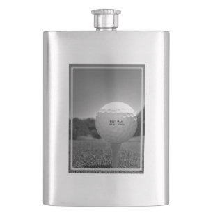 Golf Thema Klassieke Fles aanpassen Flacon