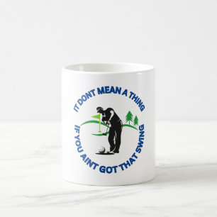 Golf thema Mok voor golfliefhebbers