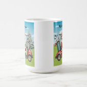 Golf Thema Rizz het Seizoen 67 Naam Koffiemok (Center)