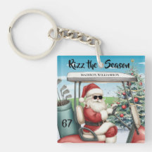 Golf Thema Rizz the Season 67 Naam