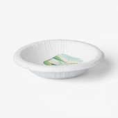 Golf themafeest papieren kommen (Gebogen)