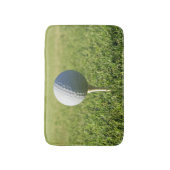 Golf Theme Badmat (Voorkant Verticaal)