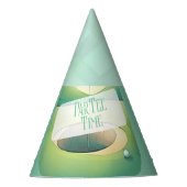 Golf Theme Feesthoedjes (Voorkant)