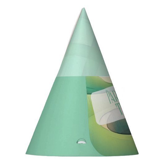 Golf Theme Feesthoedjes (Links)