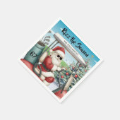 Golf Theme Rizz the Season 67 Name Servet (Hoek)