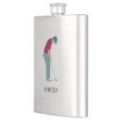 Golf Thgerespecteerd Flacon (Links)