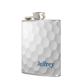 Golf Thgerespecteerde Flask Persoonlijk Heupfles (Links)