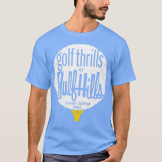 Golf Thrills bij Gulf Hills Hip Hop T-shirt
