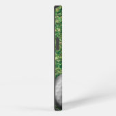 Golf Tijd om te putten iPhone Hoesje (Rechterkant)