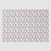 Golf Tissue Papier (Dames) (Voorkant)