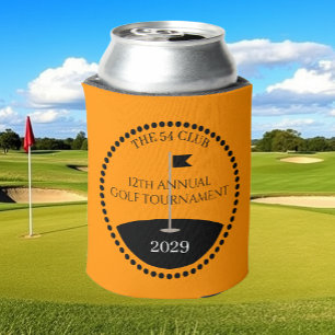 Golf Toernooi Club Naam Sunset Gold Blikjeskoeler