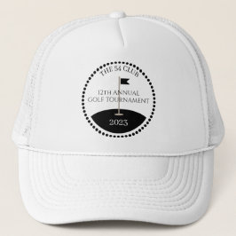 Golf Toernooi Club Naam Trucker Pet