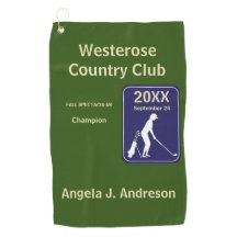 Golf 🏌 Toernooiprijs