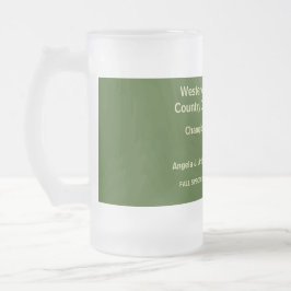 Golf 🏌 Toernooiprijs Matglas Bierpul