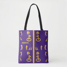 Golf Tote Bag