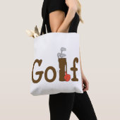 Golf Tote Bag (Dichtbij)
