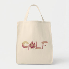 Golf Tote Bag