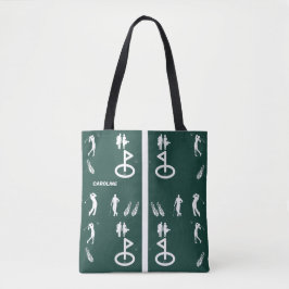 Golf Tote Bag