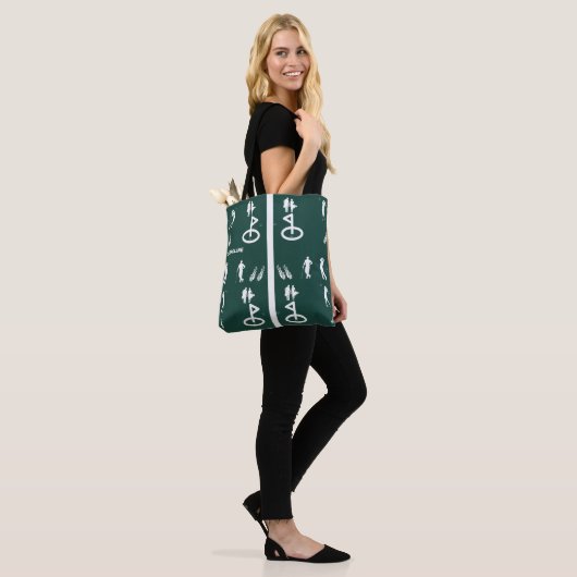 Golf Tote Bag (Op model)