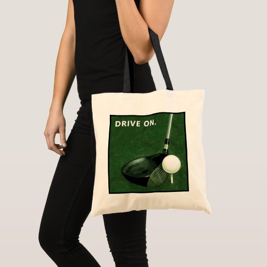 Golf Tote Bag (Voorkant (product))