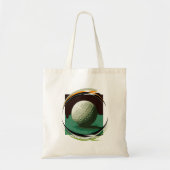 Golf Tote Bag (Voorkant)