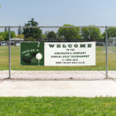 Golf Tournament Event Banner (Insitu)