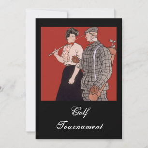 Golf Tournament Kaart