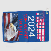 Golf Towel Golfhanddoek (Horizontaal)