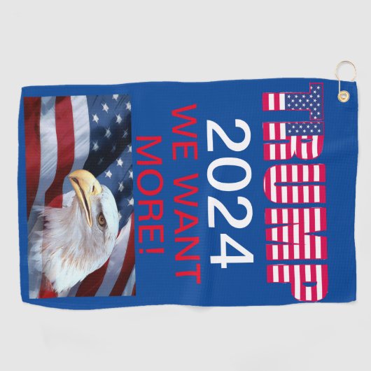 Golf Towel Golfhanddoek (Horizontaal)