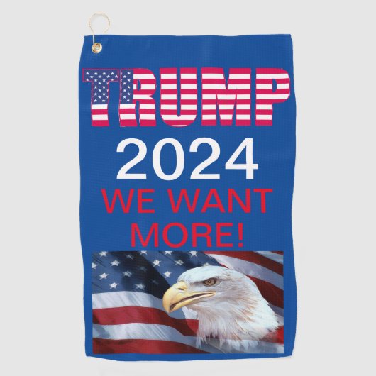 Golf Towel Golfhanddoek (Voorkant)