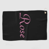 Golf Towel Golfhanddoek (Horizontaal)