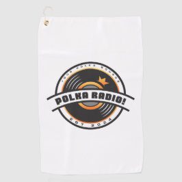 Golf Towel Golfhanddoek