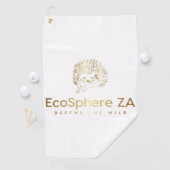 Golf Towel Golfhanddoek (Insitu)