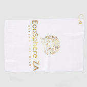 Golf Towel Golfhanddoek (Horizontaal)