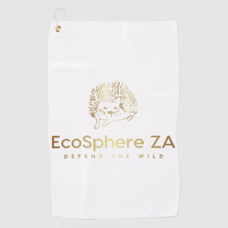 Golf Towel Golfhanddoek