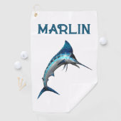 Golf Towel Golfhanddoek (Insitu)