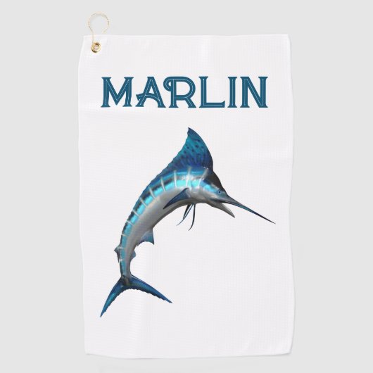 Golf Towel Golfhanddoek (Voorkant)