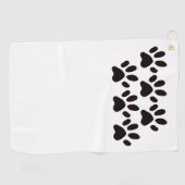 Golf Towel Golfhanddoek (Horizontaal)
