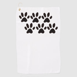 Golf Towel Golfhanddoek