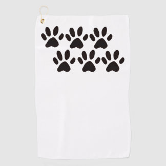 Golf Towel Golfhanddoek